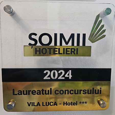 Vila Luca-Hotel Ширня Екстер'єр фото