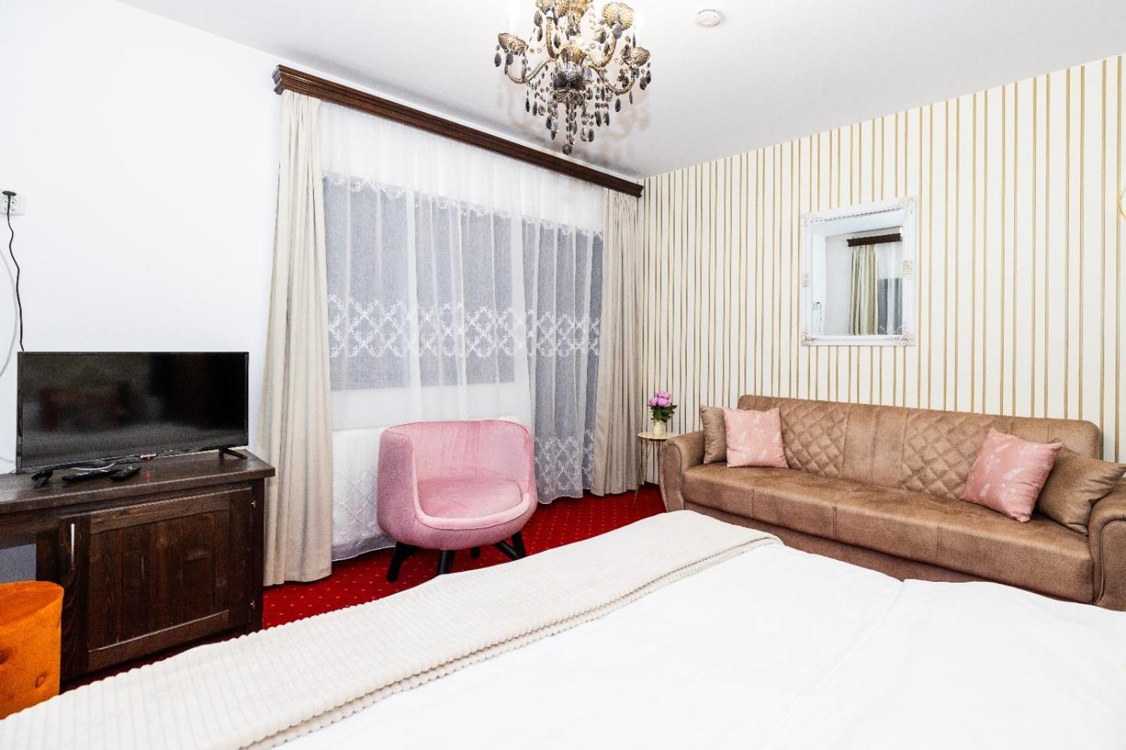 Vila Luca-Hotel Ширня Екстер'єр фото