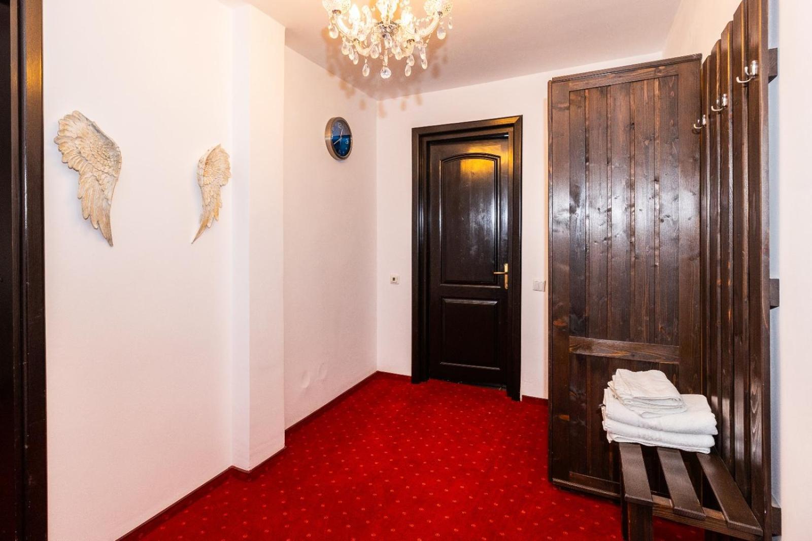 Vila Luca-Hotel Ширня Екстер'єр фото