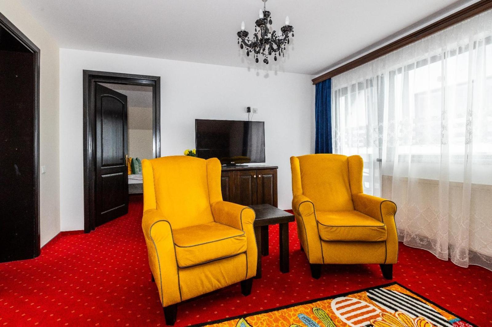 Vila Luca-Hotel Ширня Екстер'єр фото