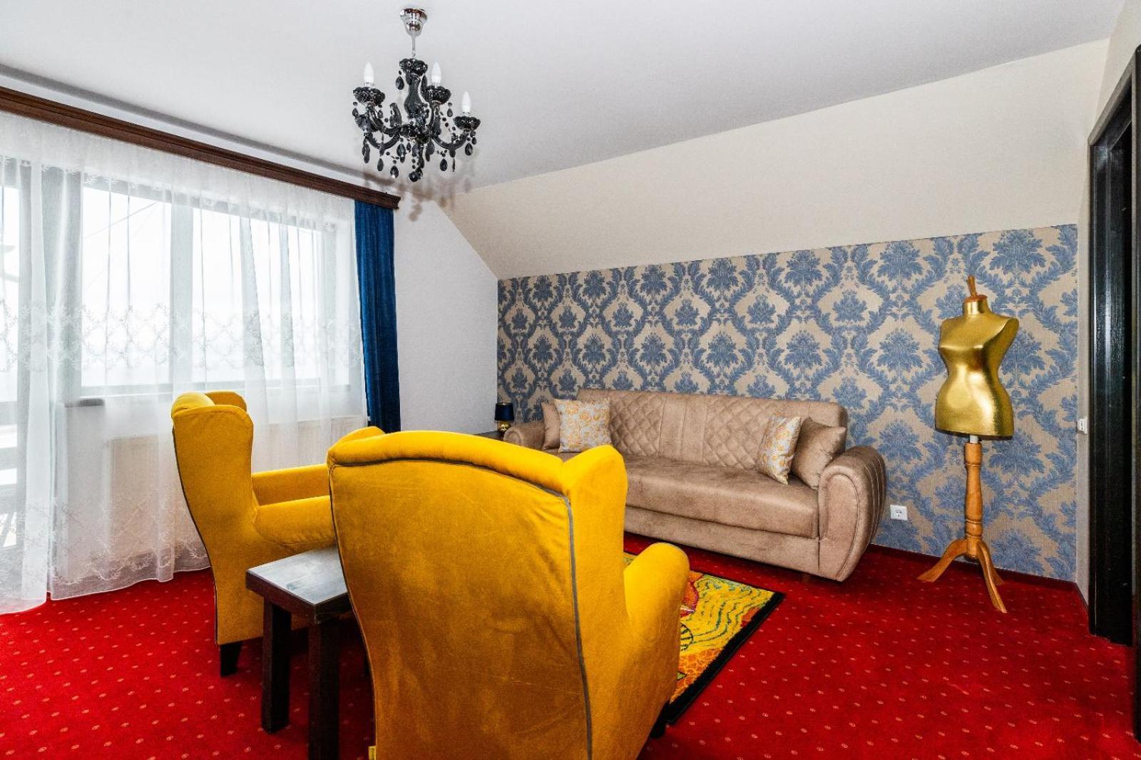 Vila Luca-Hotel Ширня Екстер'єр фото