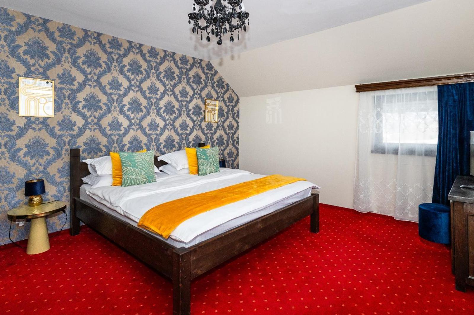 Vila Luca-Hotel Ширня Екстер'єр фото