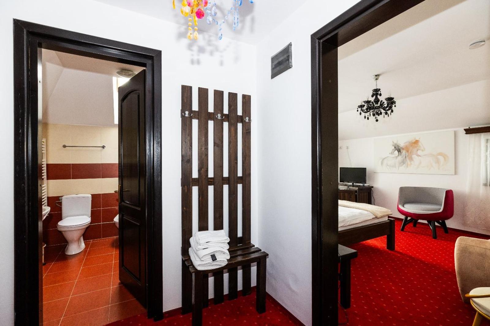 Vila Luca-Hotel Ширня Екстер'єр фото