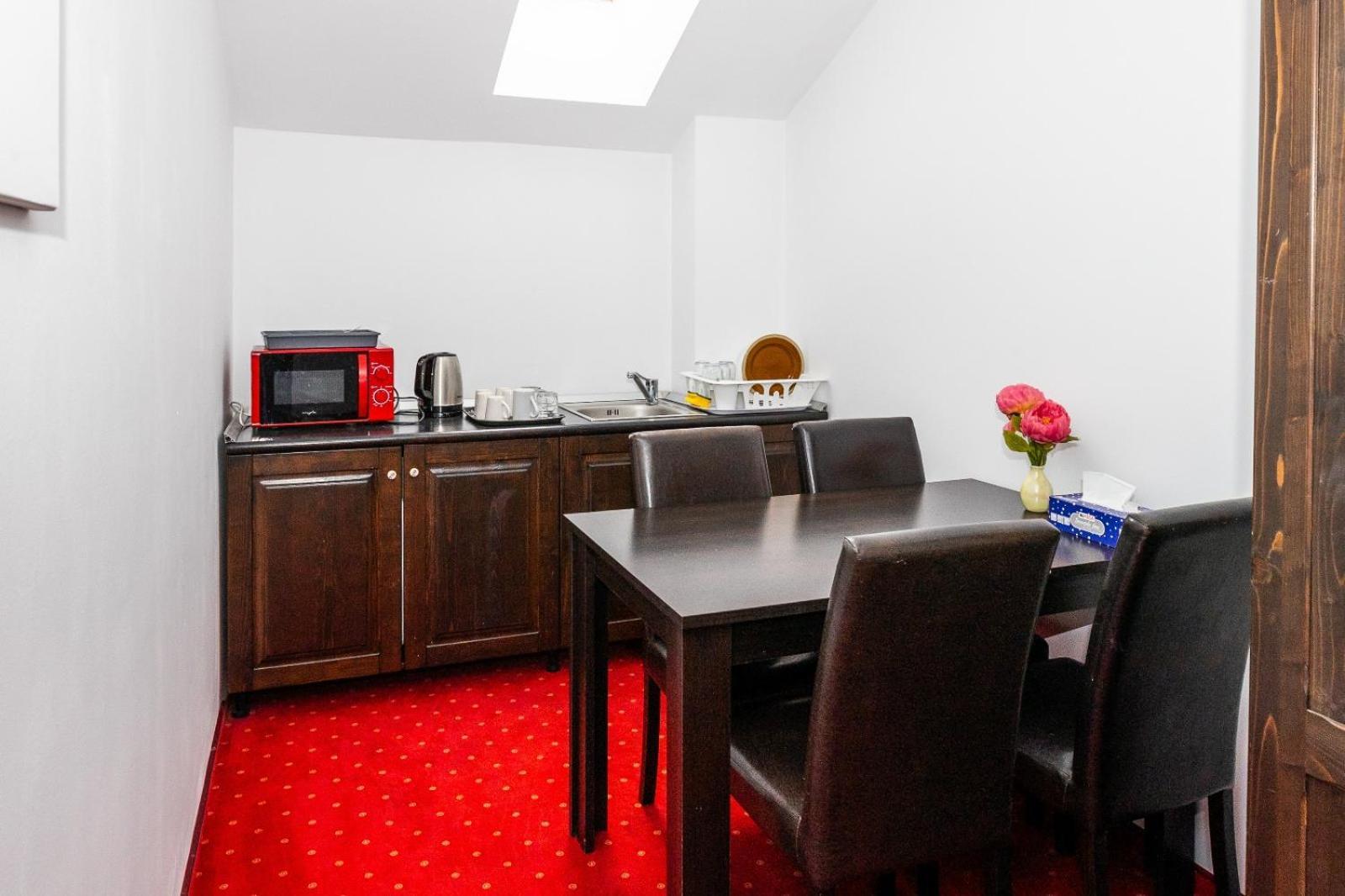 Vila Luca-Hotel Ширня Екстер'єр фото