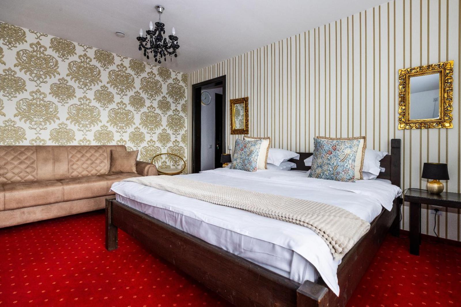 Vila Luca-Hotel Ширня Екстер'єр фото