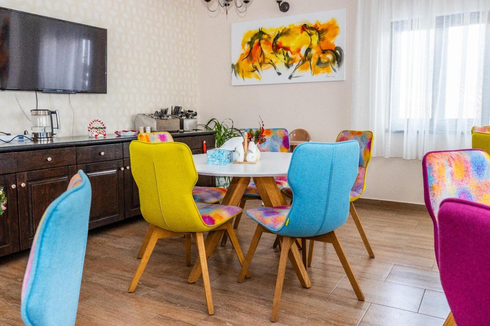 Vila Luca-Hotel Ширня Екстер'єр фото