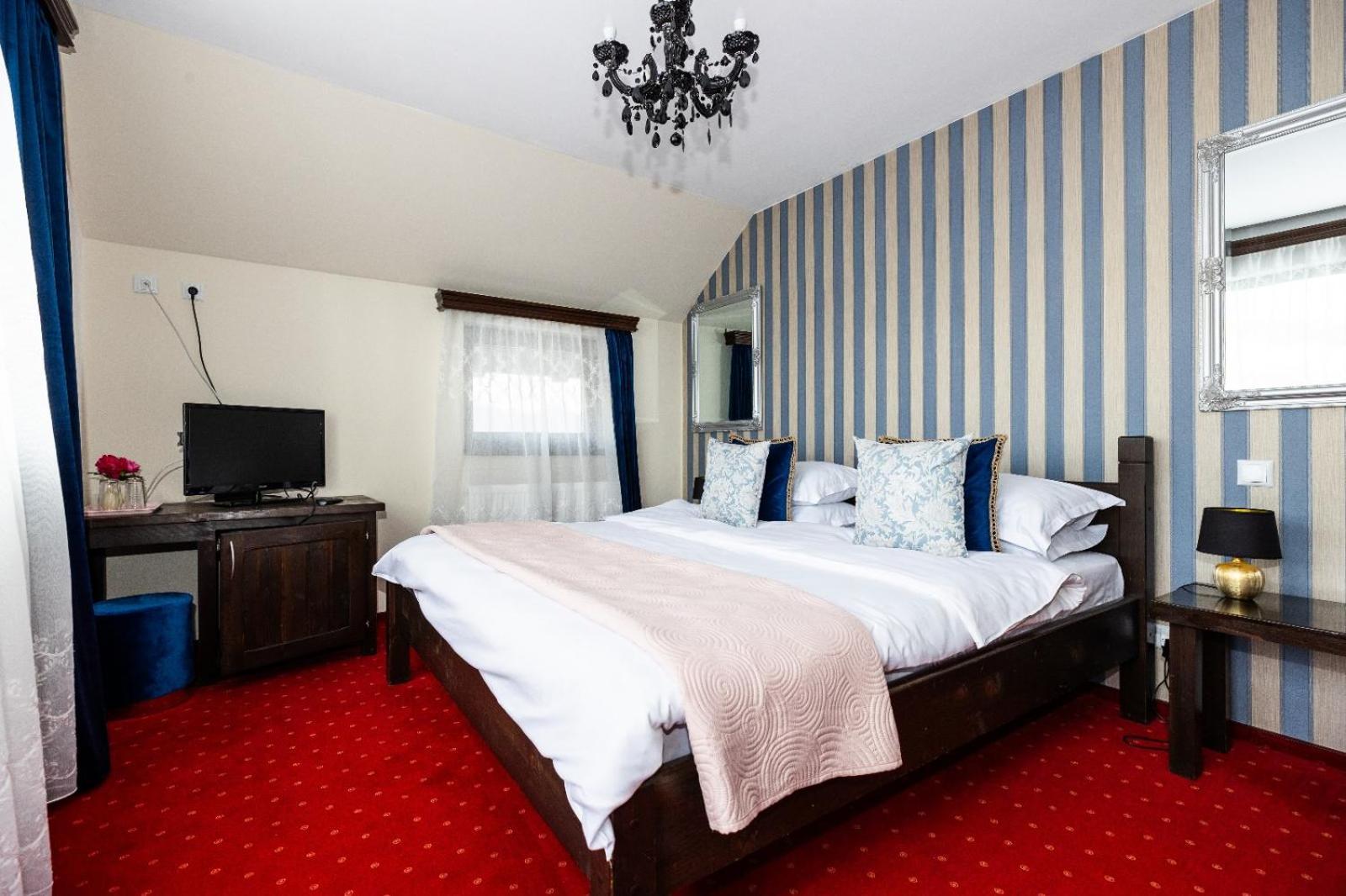 Vila Luca-Hotel Ширня Екстер'єр фото