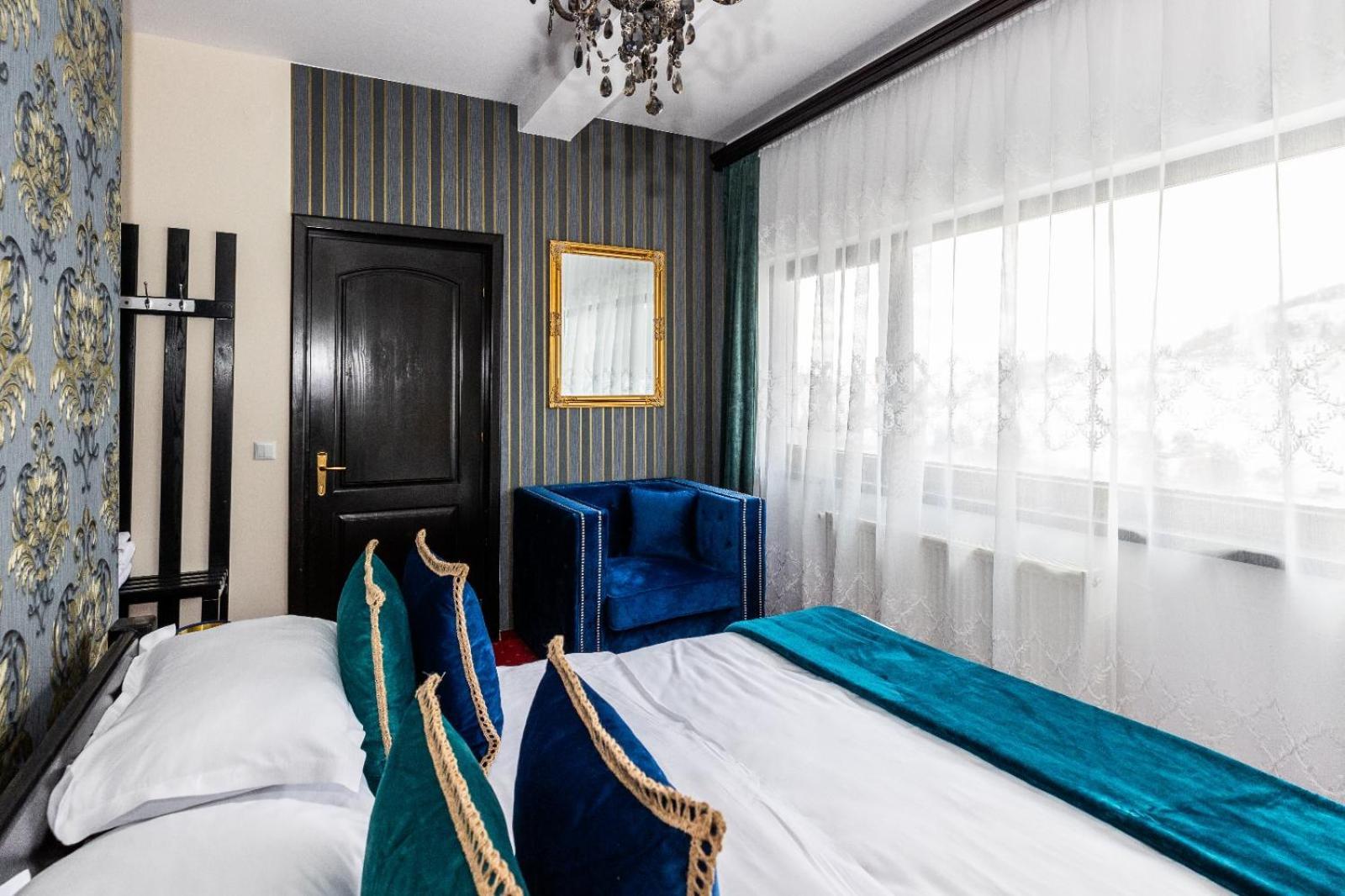 Vila Luca-Hotel Ширня Екстер'єр фото