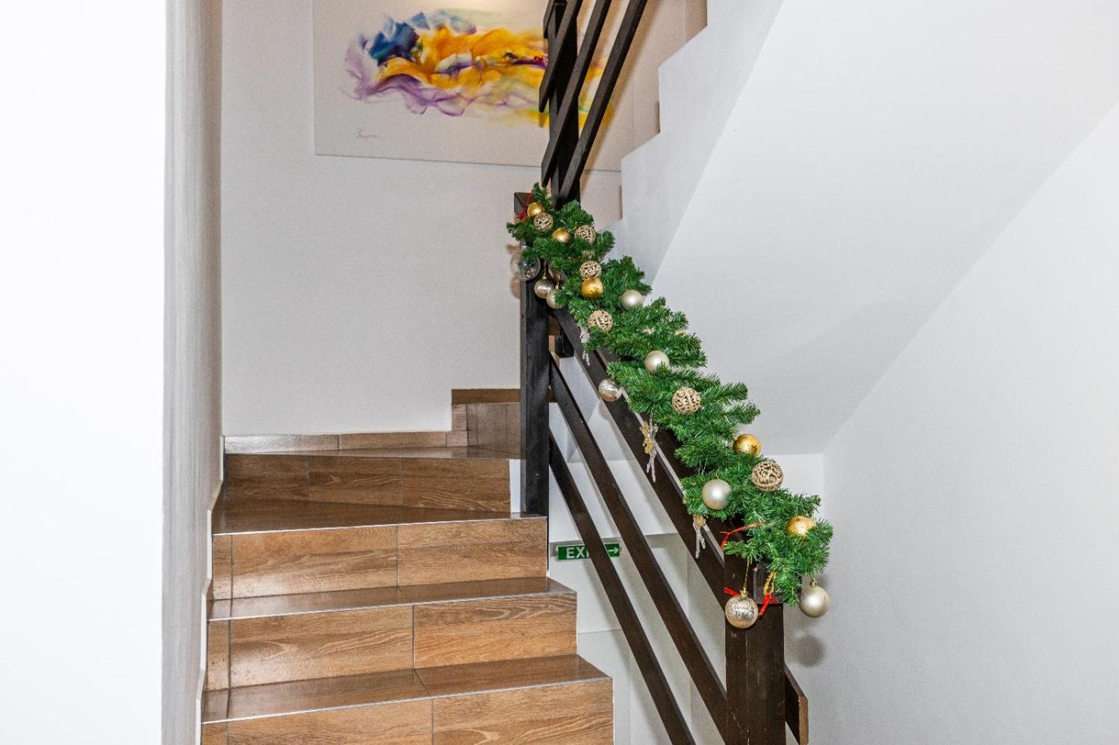 Vila Luca-Hotel Ширня Екстер'єр фото