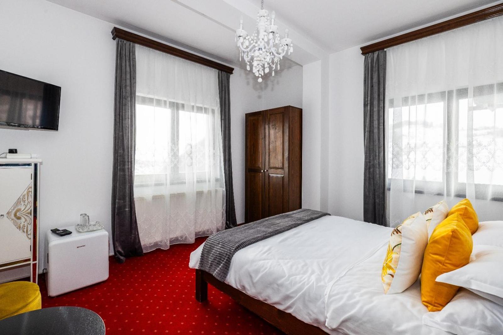 Vila Luca-Hotel Ширня Екстер'єр фото