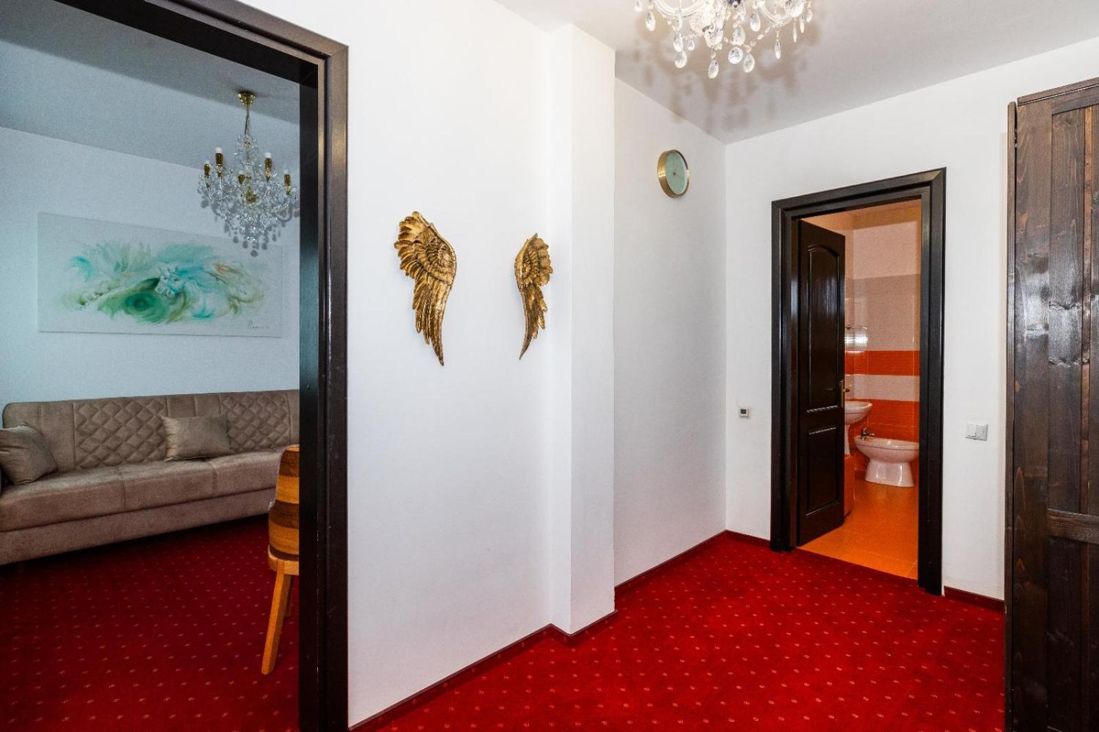 Vila Luca-Hotel Ширня Екстер'єр фото